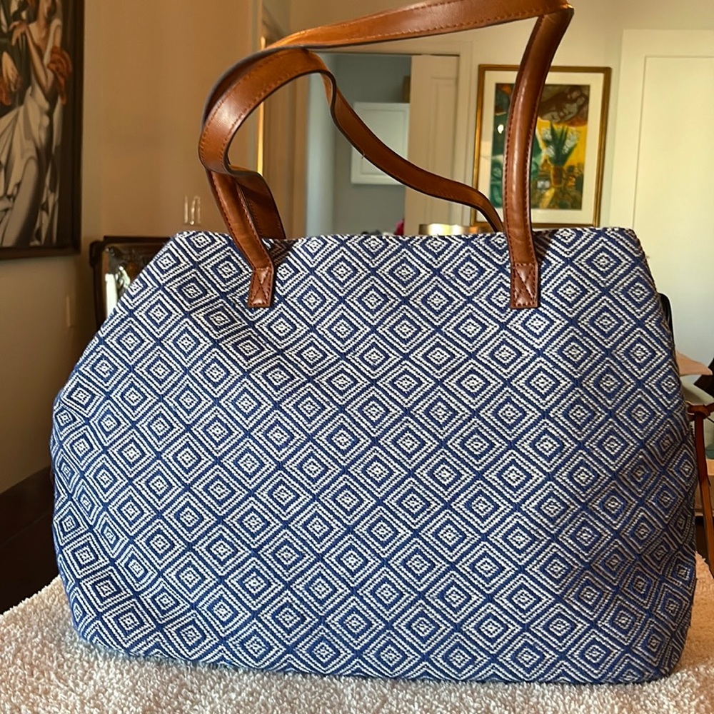 Perfect cloth summer tote
